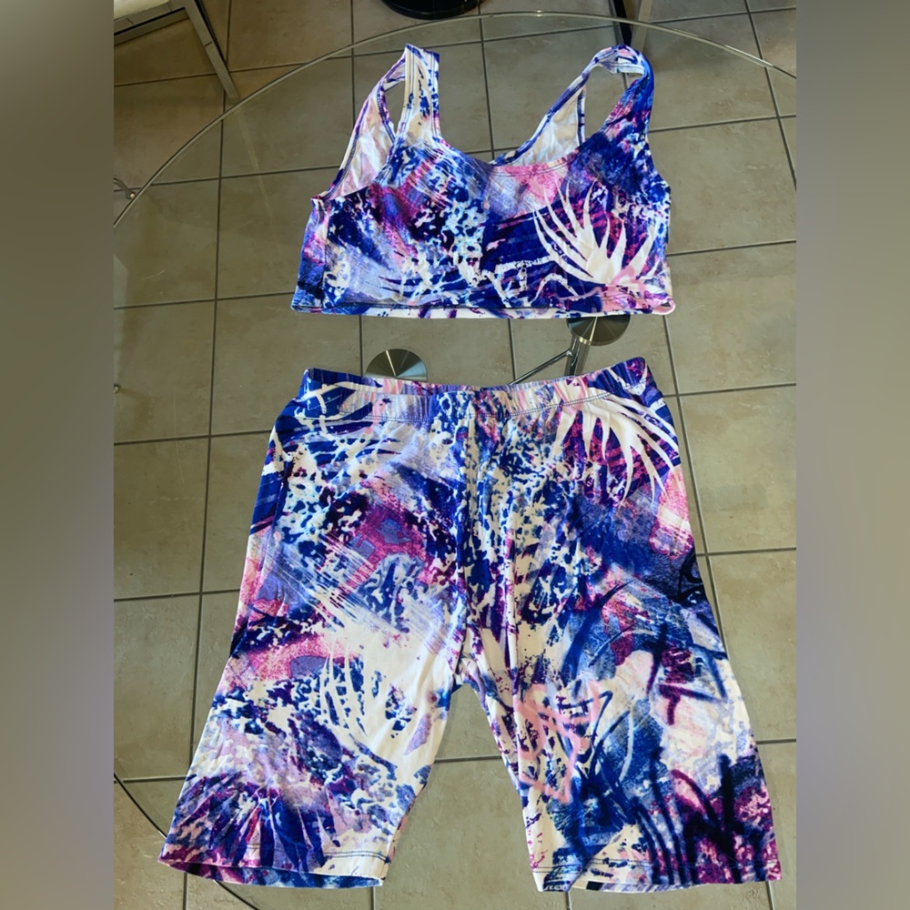 Two piece